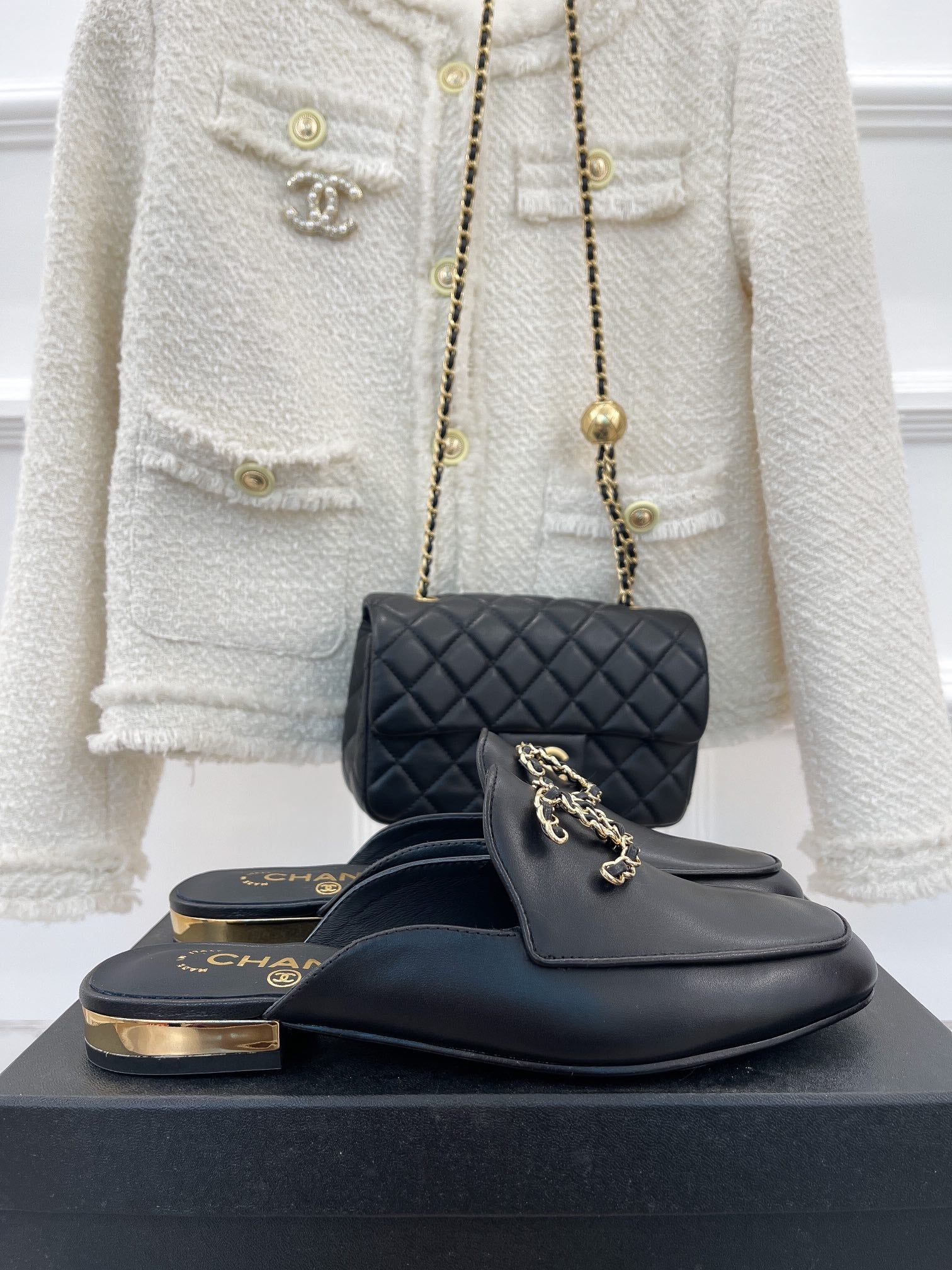 Luxury Shoes Sandals - CHL - 1214