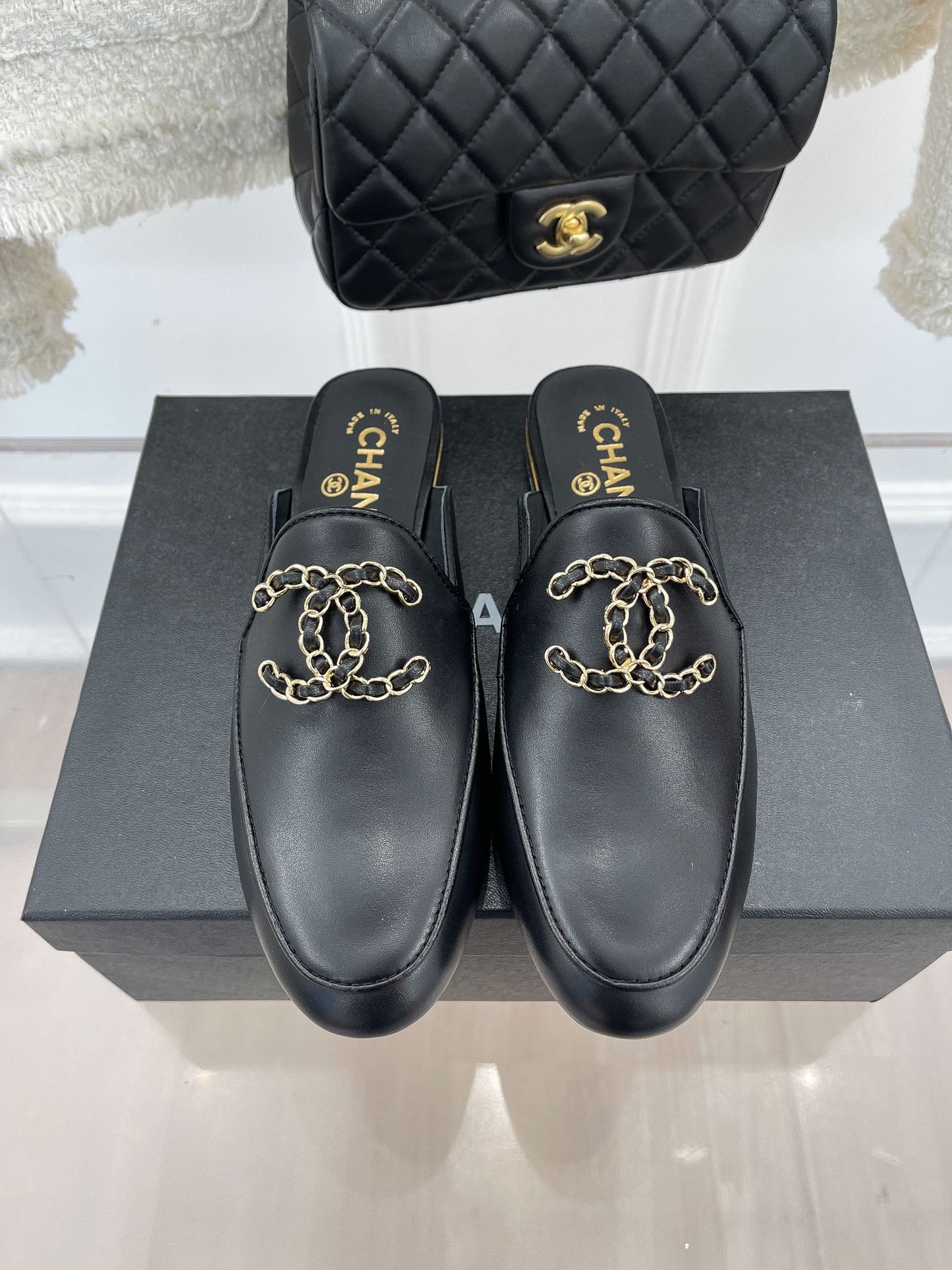 Luxury Shoes Sandals - CHL - 1214