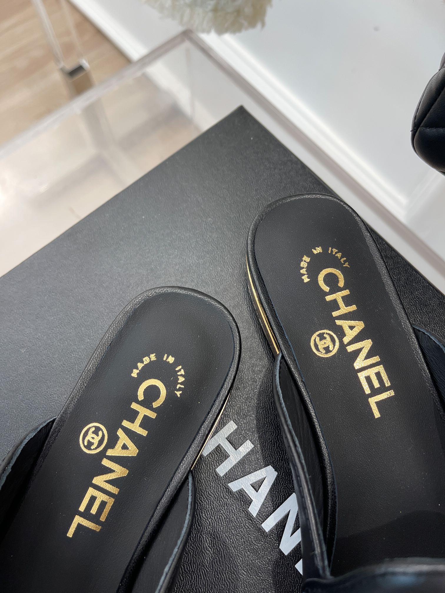 Luxury Shoes Sandals - CHL - 1214