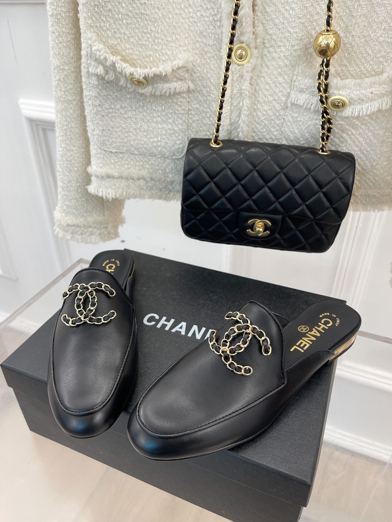 Luxury Shoes Sandals - CHL - 1214