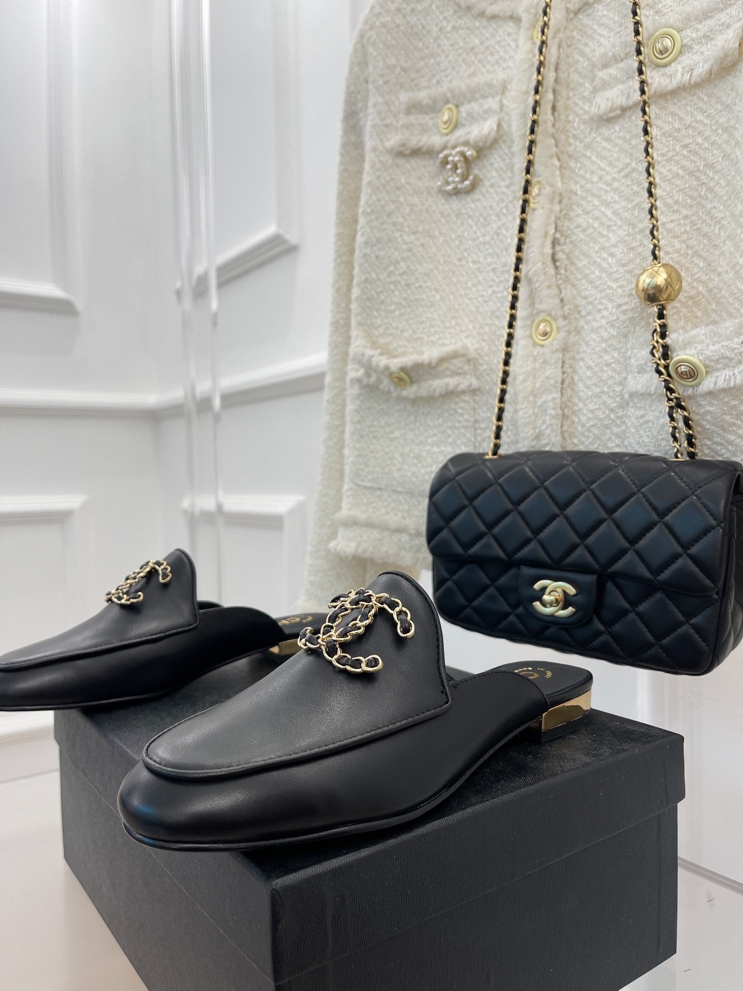 Luxury Shoes Sandals - CHL - 1214