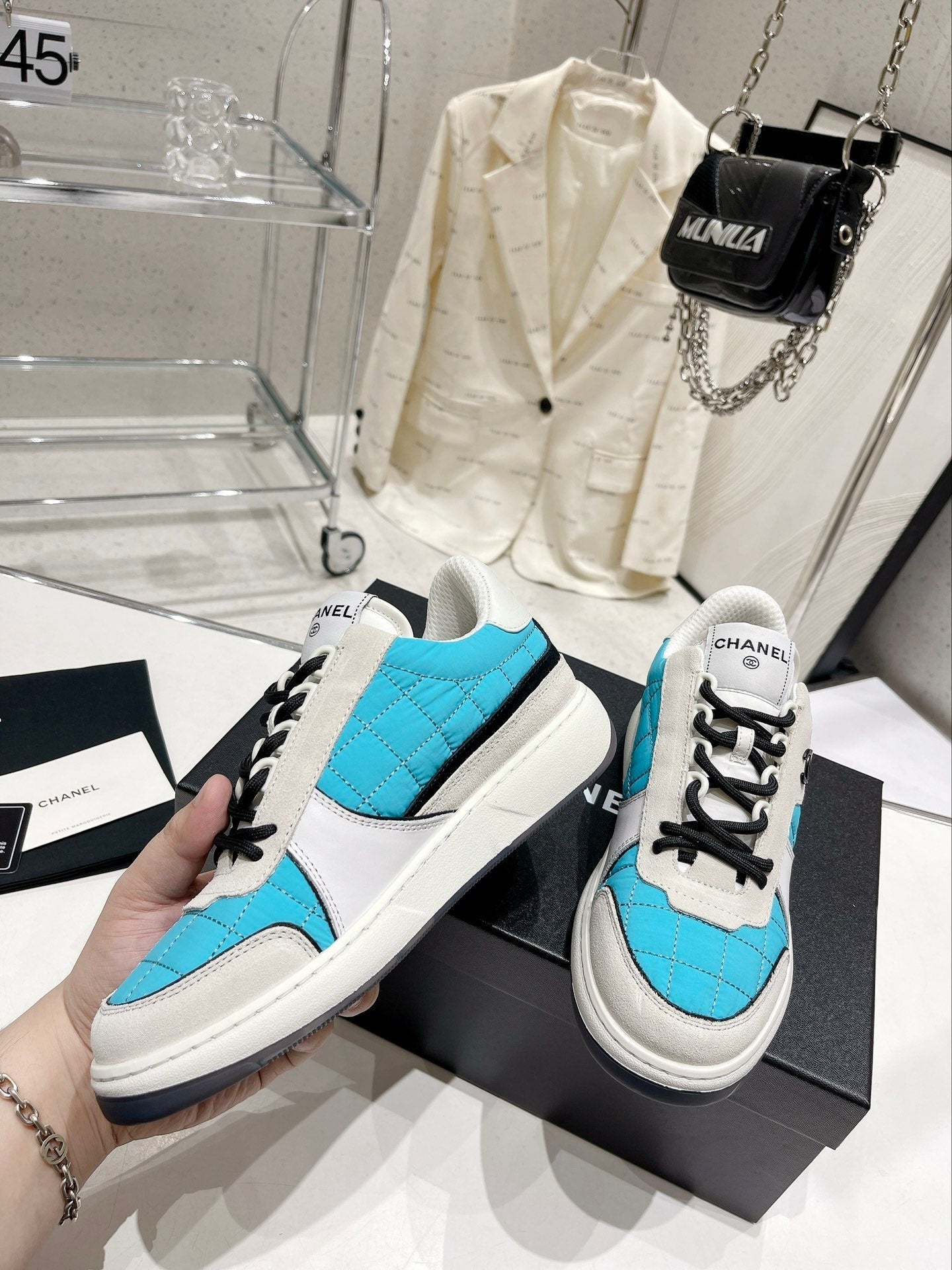 Luxury Shoes Sandals - CHL - 1190