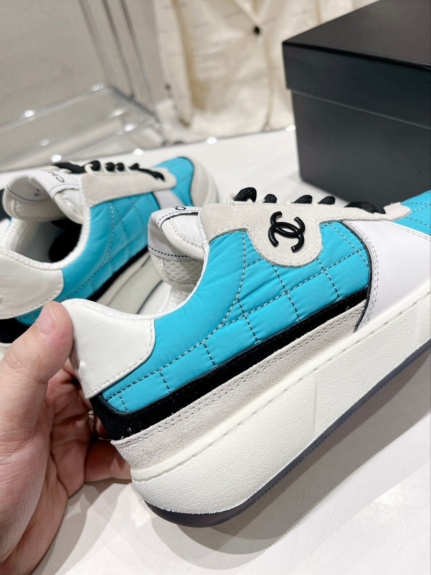 Luxury Shoes Sandals - CHL - 1190