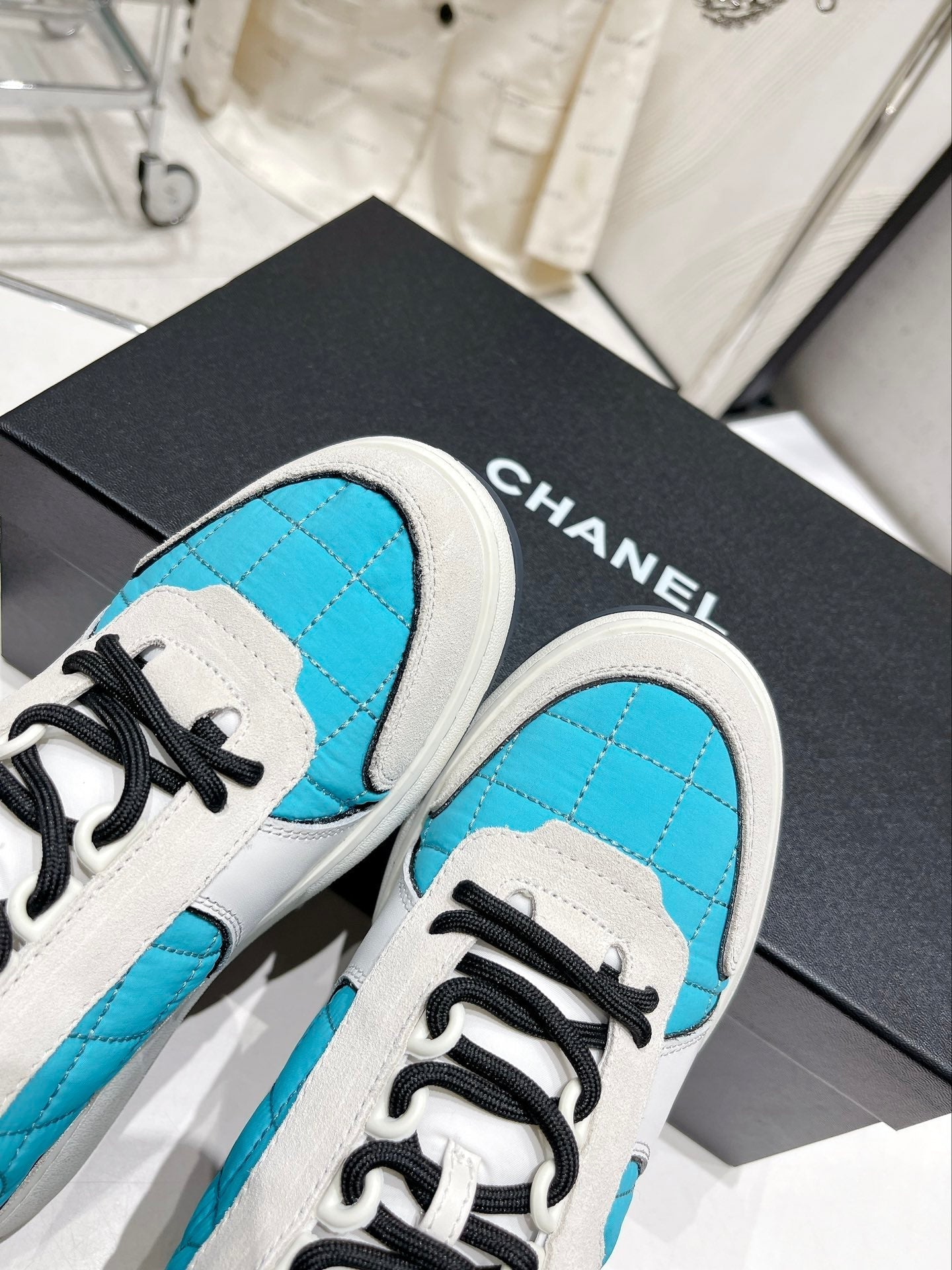 Luxury Shoes Sandals - CHL - 1190