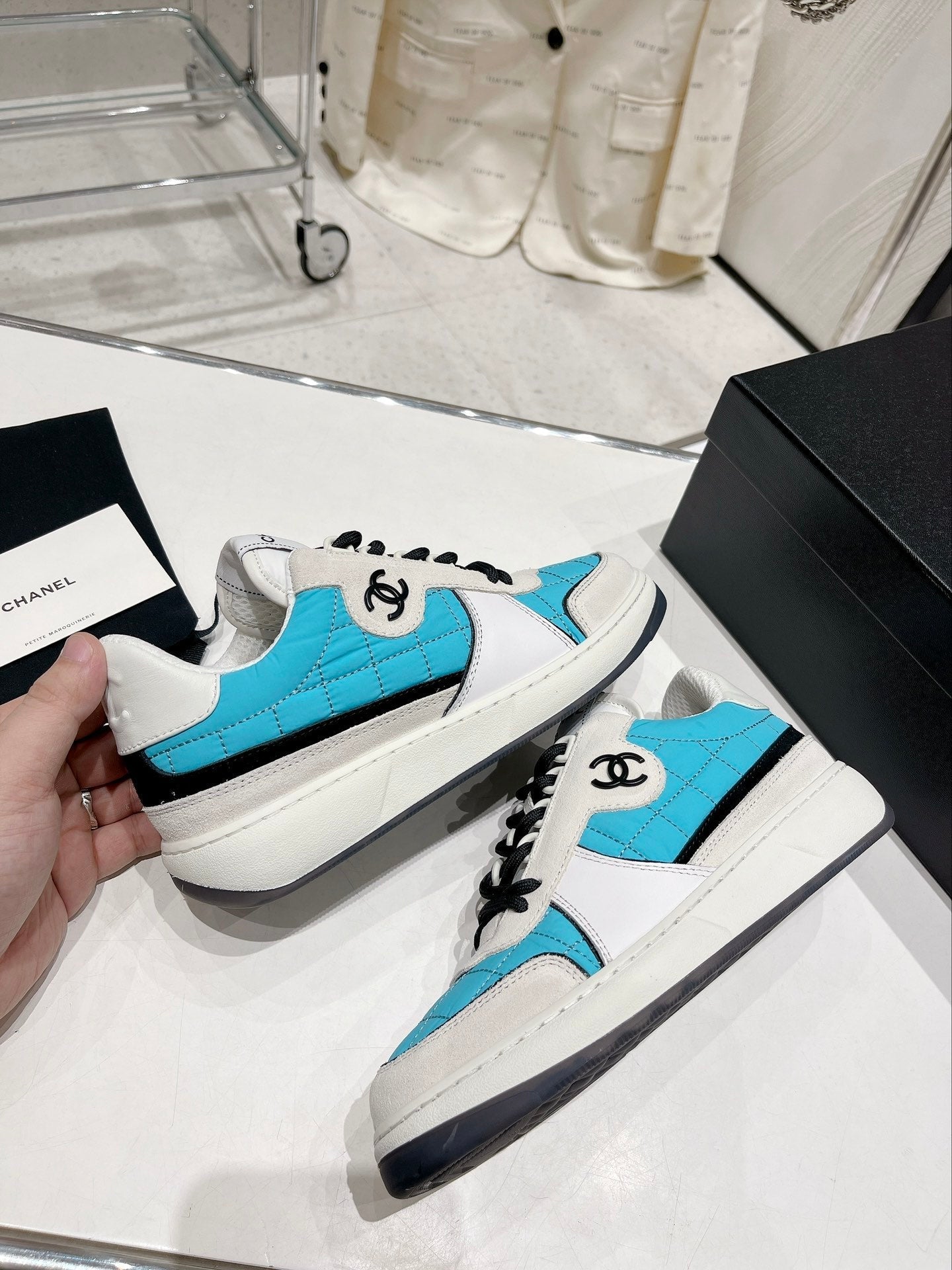 Luxury Shoes Sandals - CHL - 1190