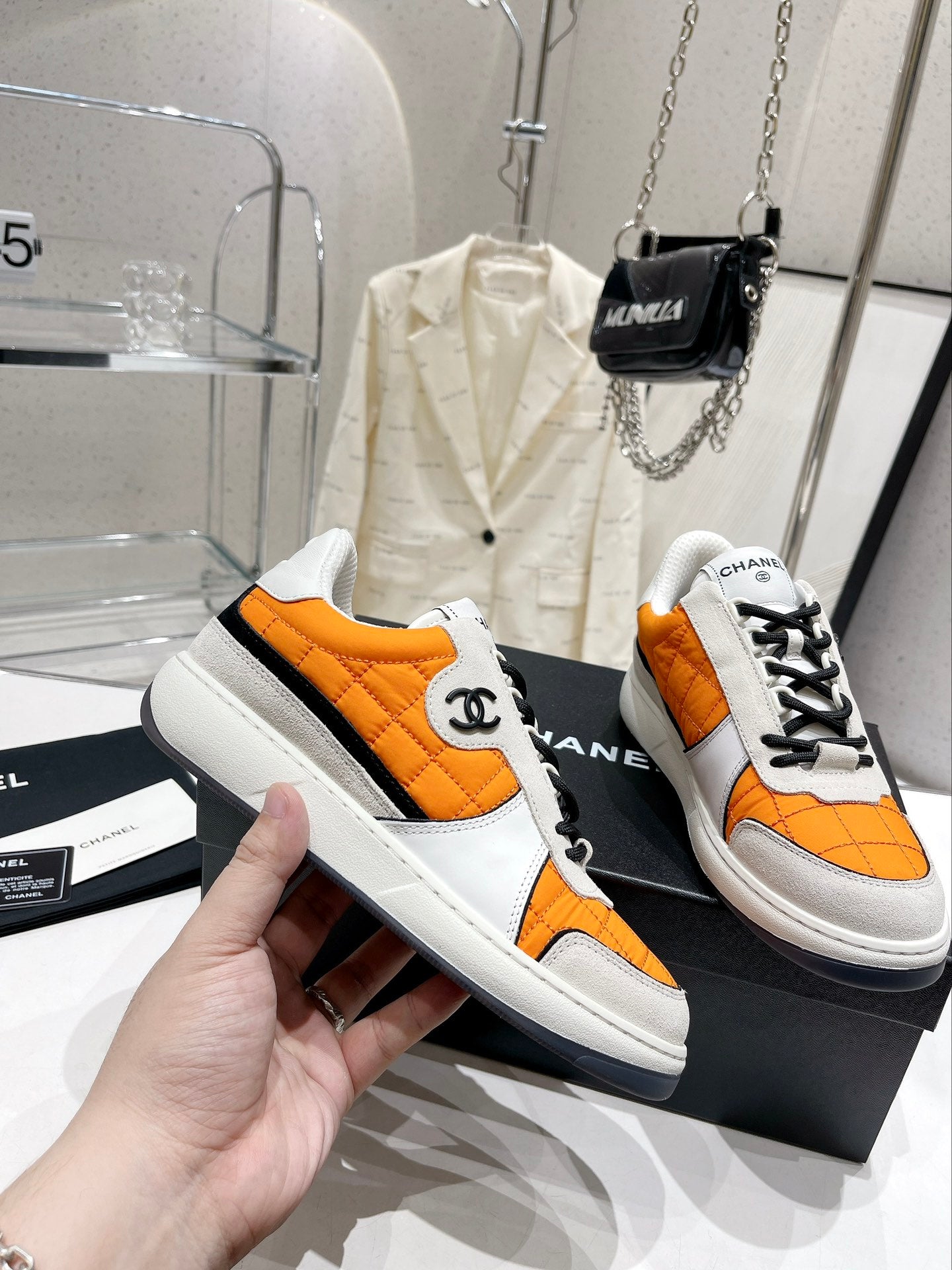 Luxury Shoes Sandals - CHL - 1188