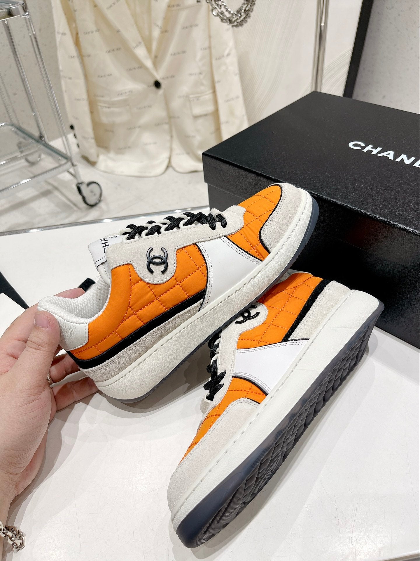 Luxury Shoes Sandals - CHL - 1188