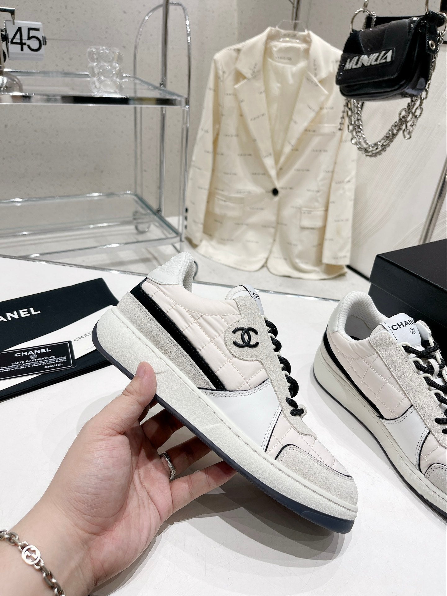 Luxury Shoes Sandals - CHL - 1187