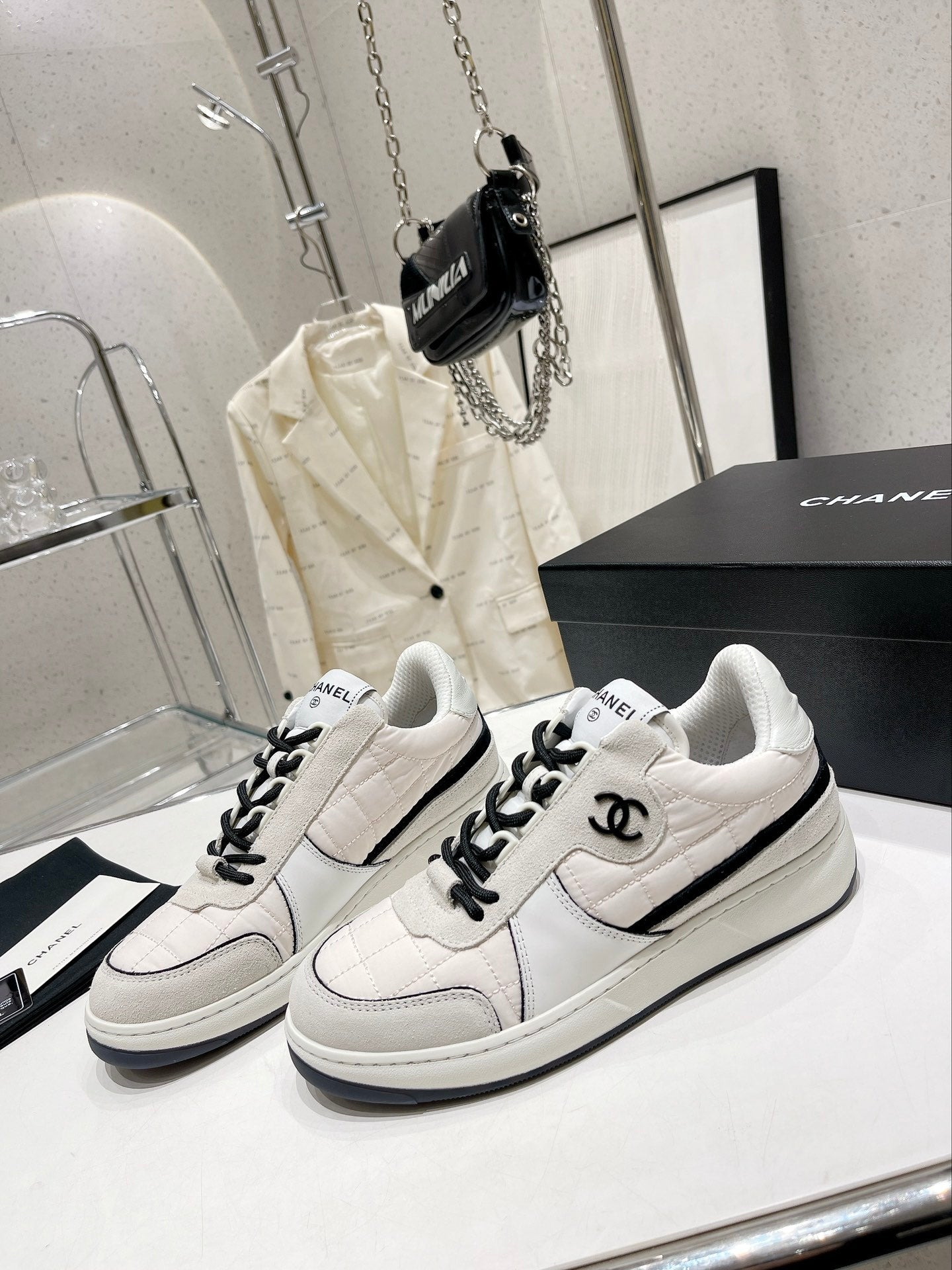 Luxury Shoes Sandals - CHL - 1187