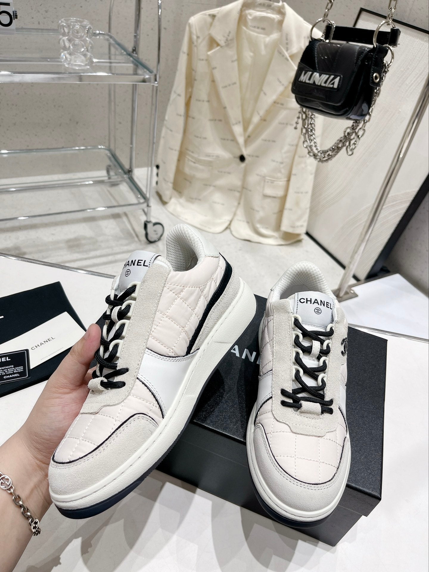 Luxury Shoes Sandals - CHL - 1187