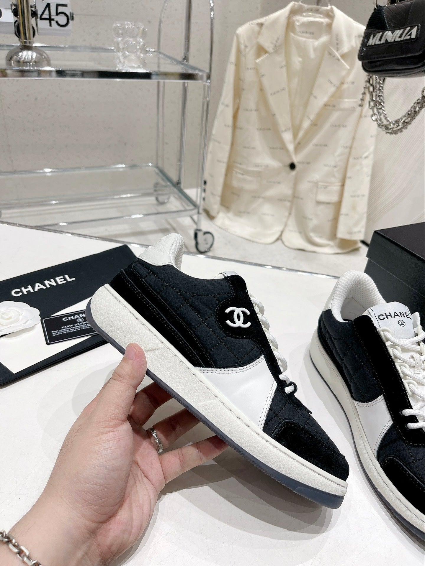 Luxury Shoes Sandals - CHL - 1211