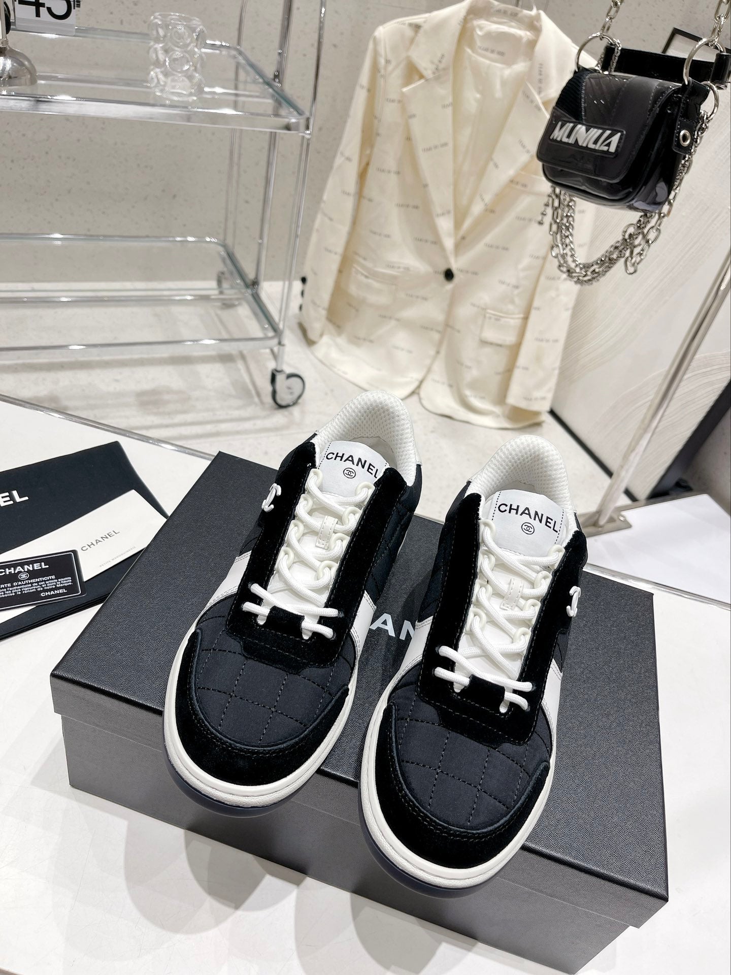 Luxury Shoes Sandals - CHL - 1211