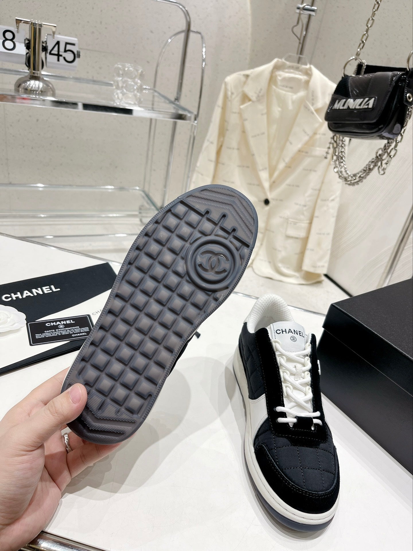 Luxury Shoes Sandals - CHL - 1211