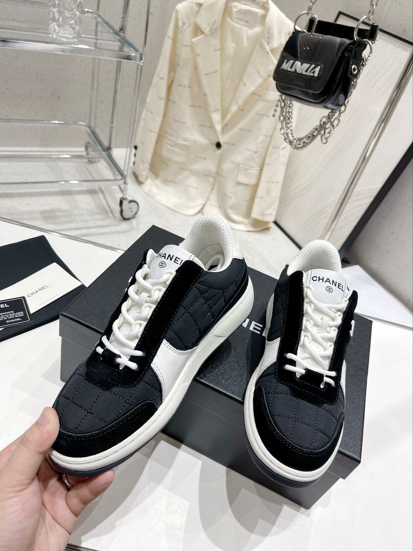 Luxury Shoes Sandals - CHL - 1211