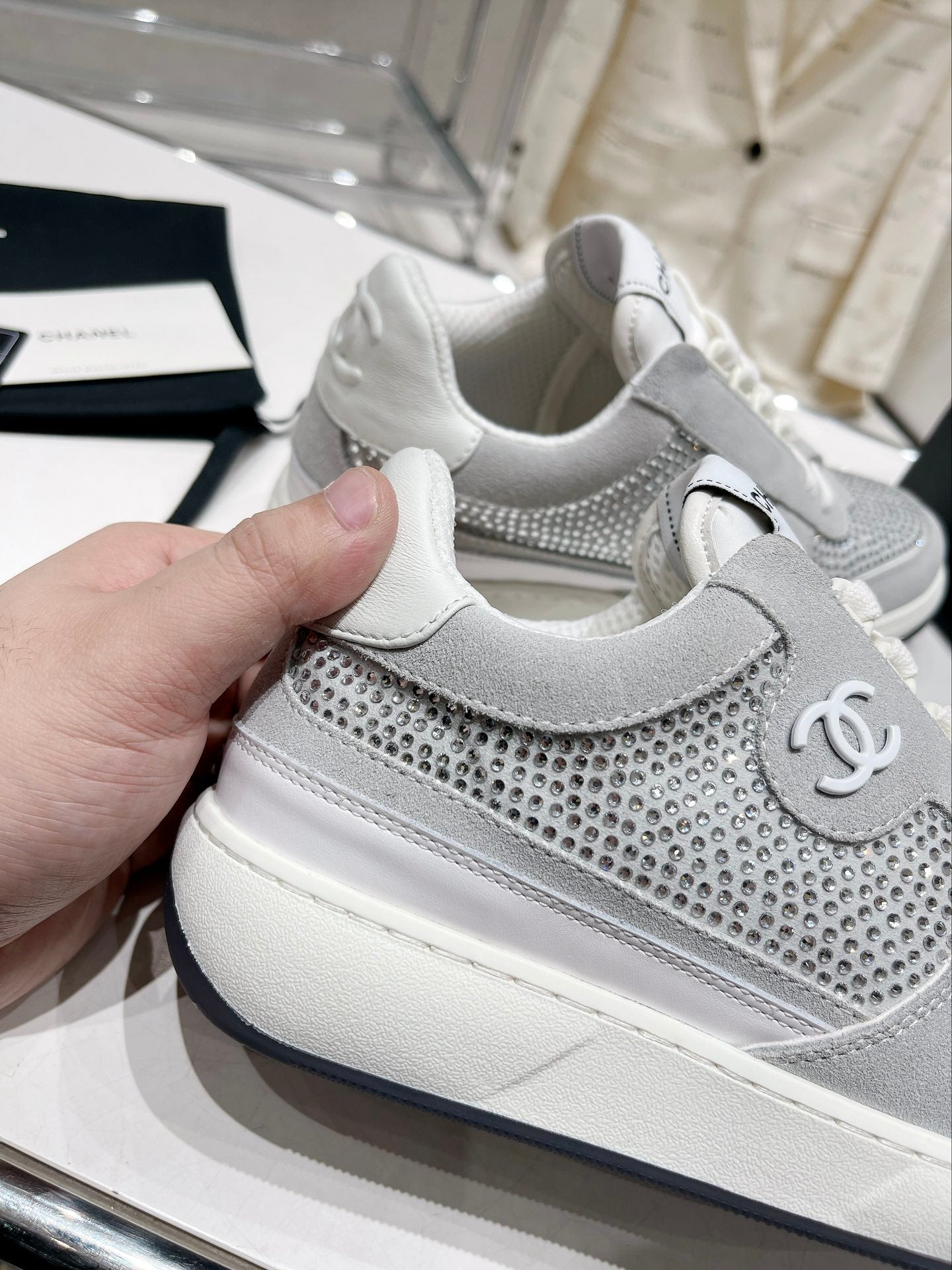 Luxury Shoes Sandals - CHL - 1186