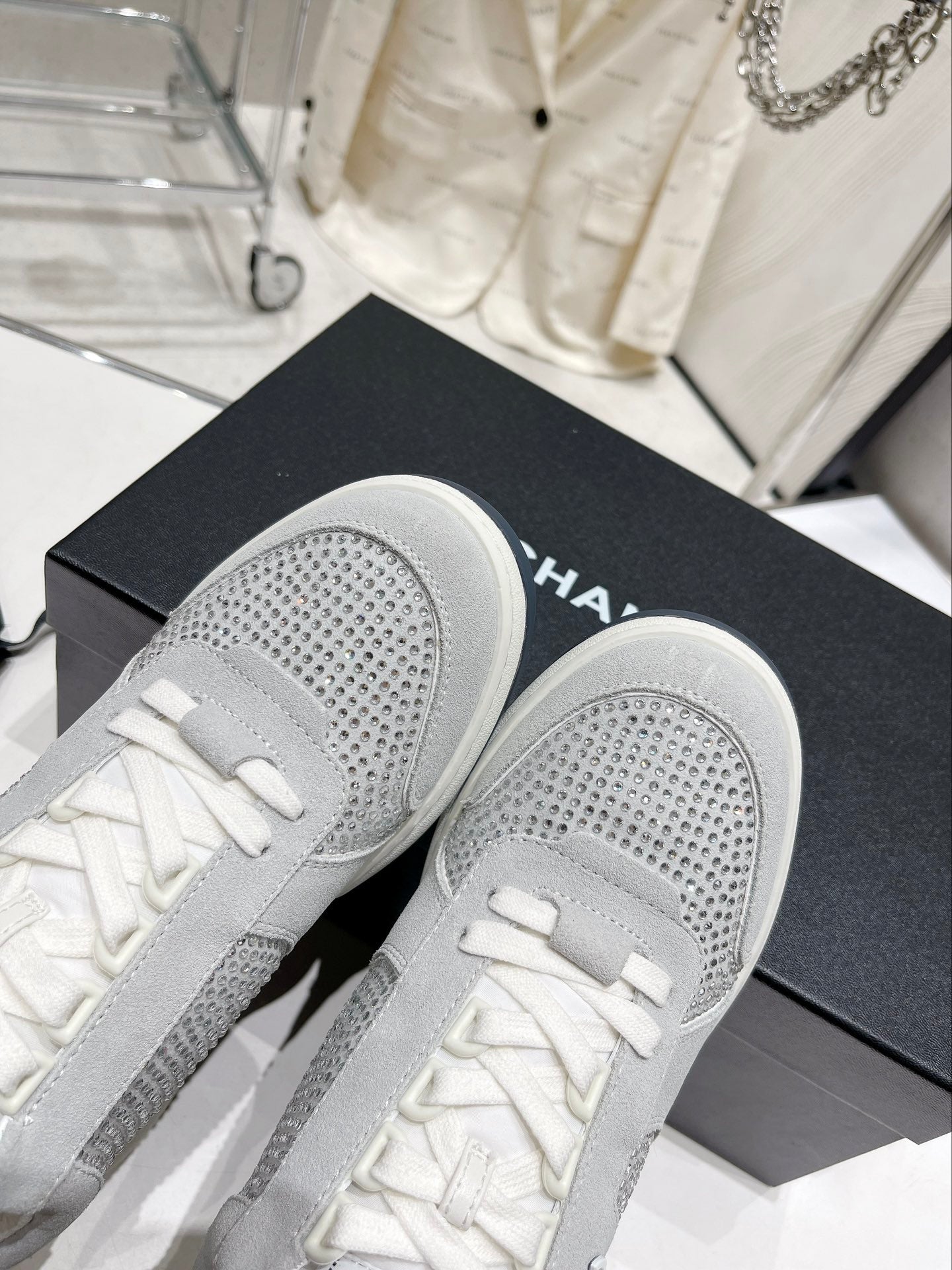 Luxury Shoes Sandals - CHL - 1186