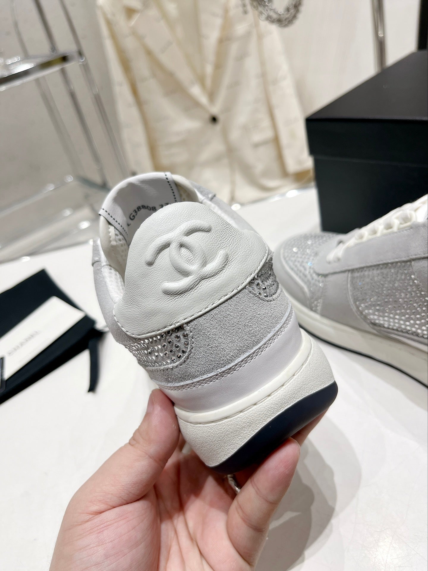 Luxury Shoes Sandals - CHL - 1186