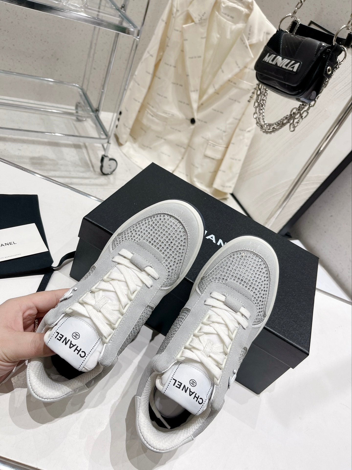 Luxury Shoes Sandals - CHL - 1186