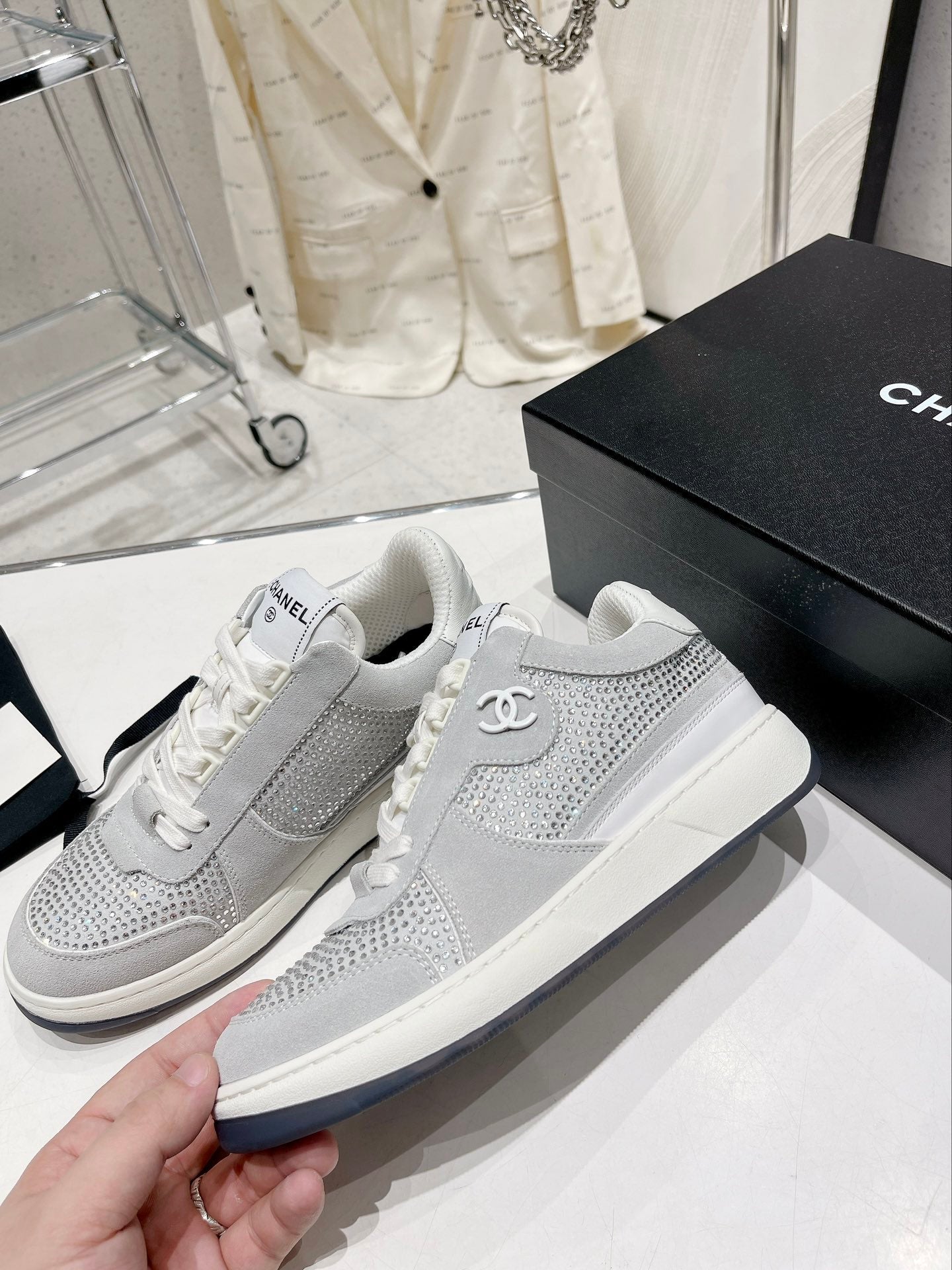 Luxury Shoes Sandals - CHL - 1186