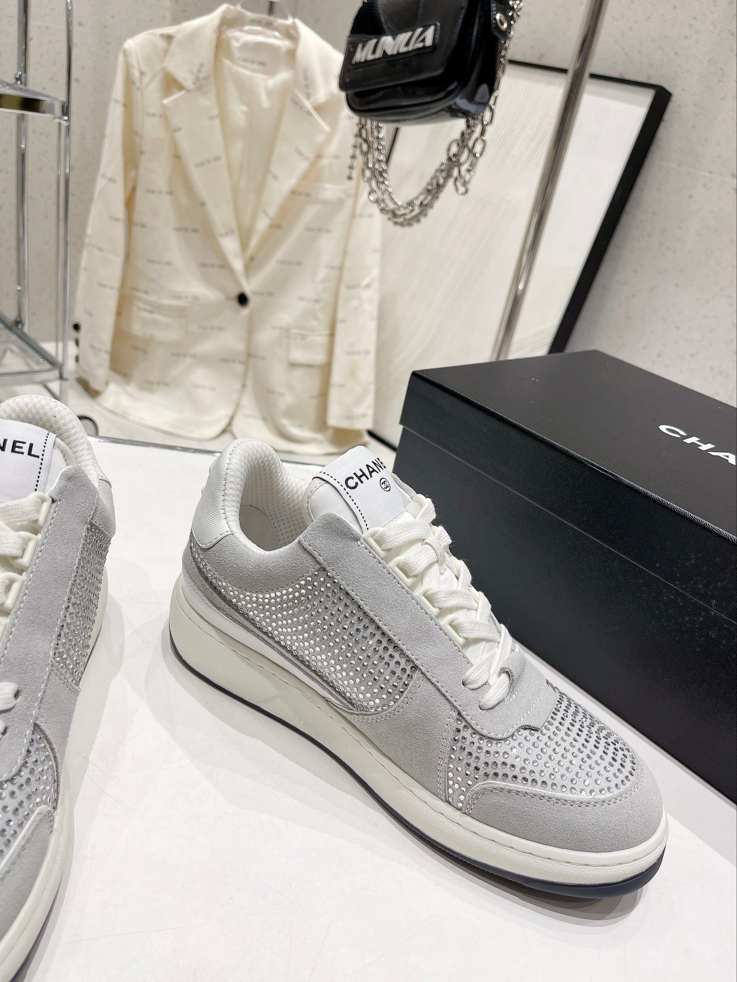 Luxury Shoes Sandals - CHL - 1186