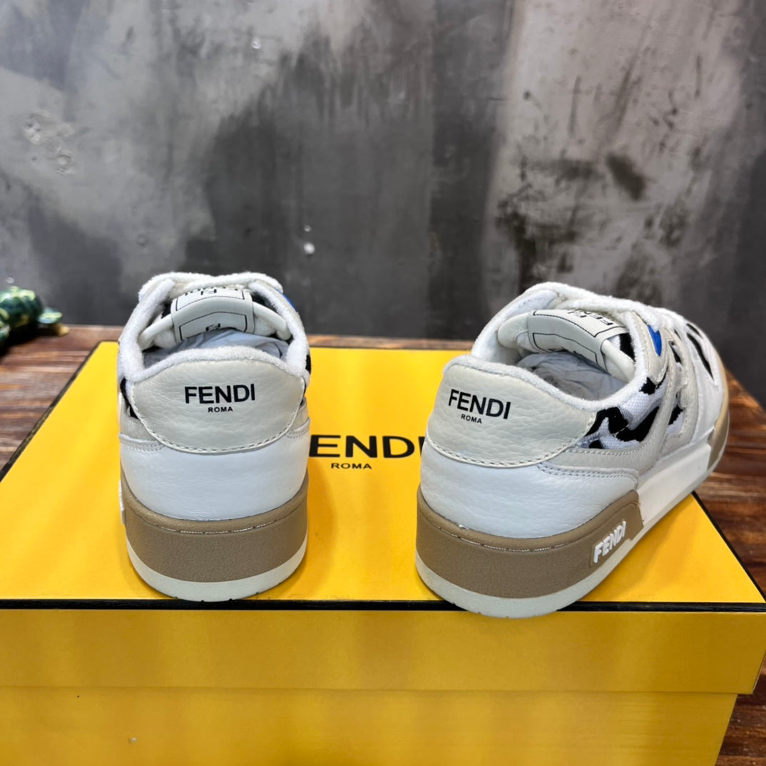 Luxury Shoes - FED - 291