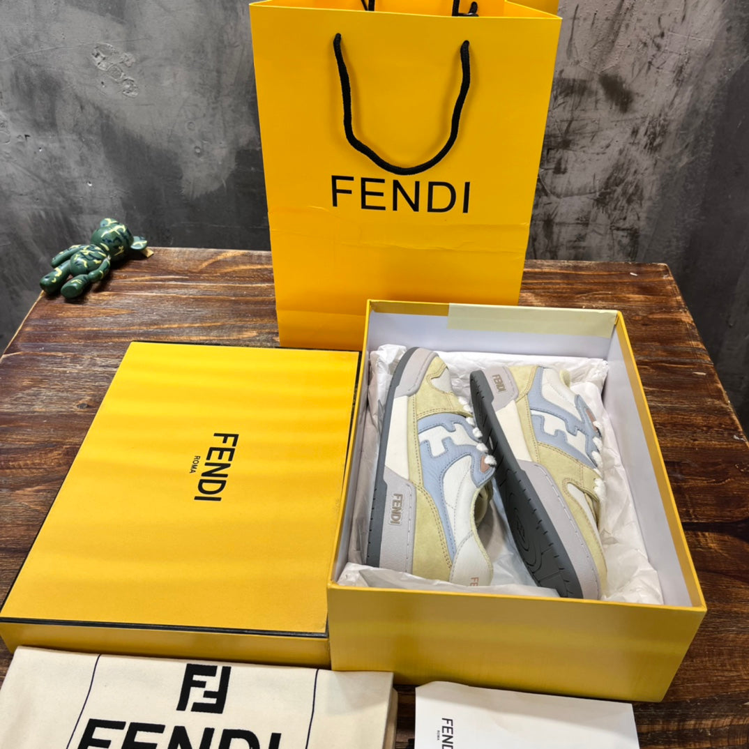 Luxury Shoes - FED - 287