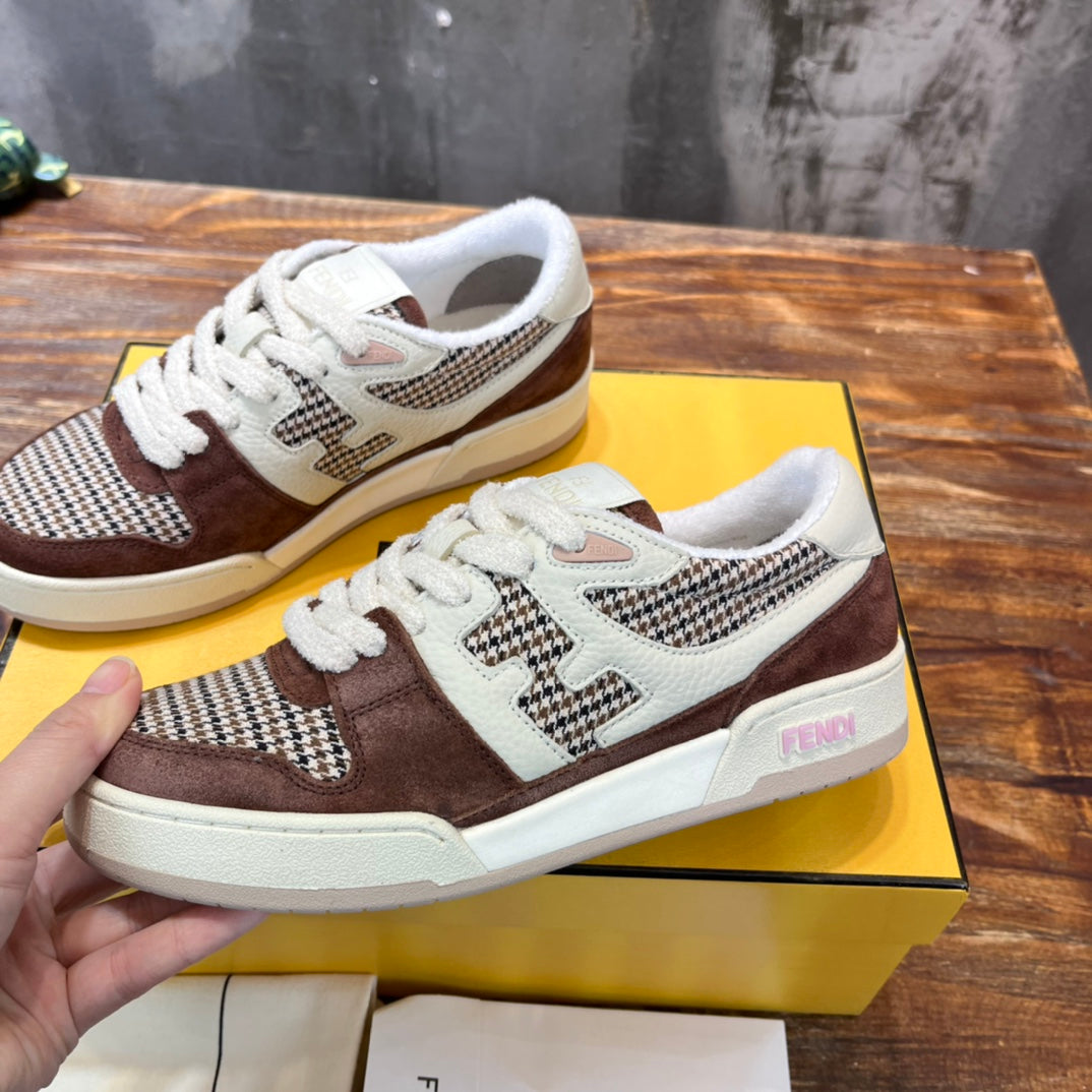 Luxury Shoes - FED - 286