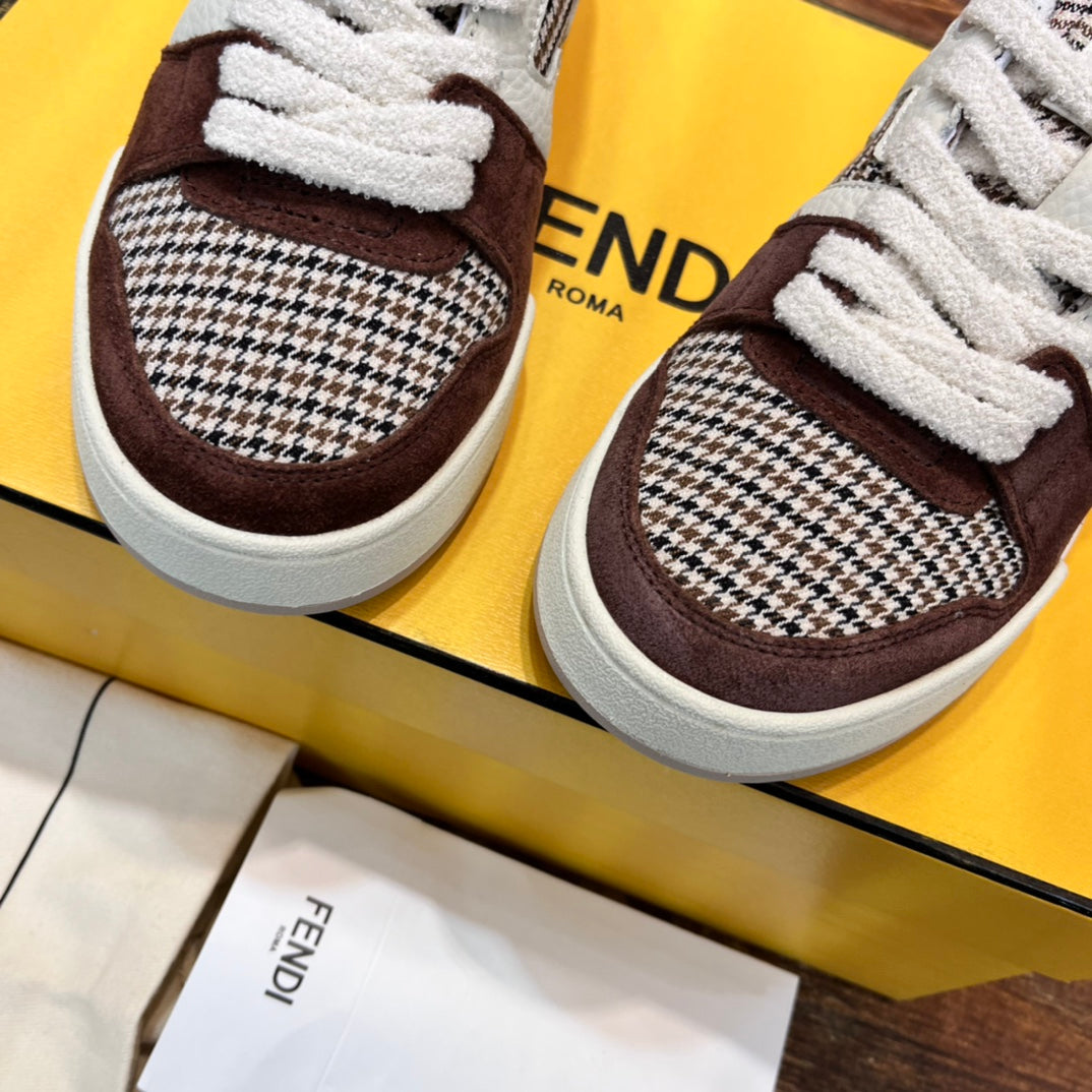 Luxury Shoes - FED - 286