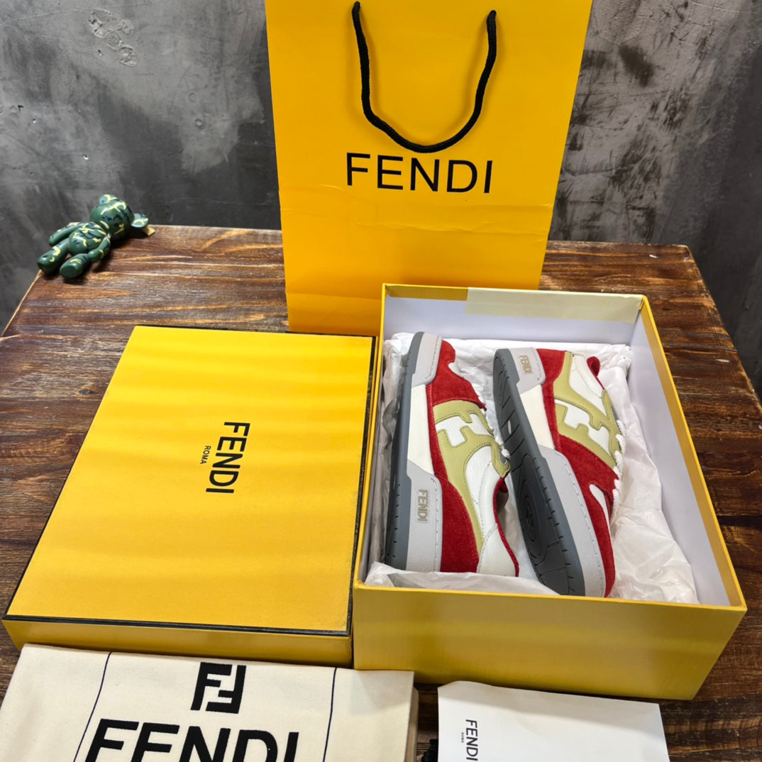 Luxury Shoes - FED - 285