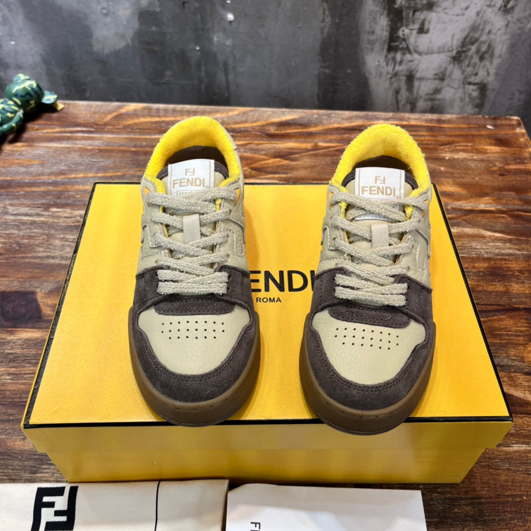 Luxury Shoes - FED - 284