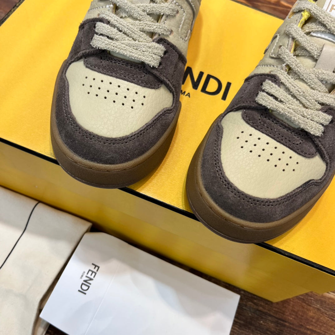 Luxury Shoes - FED - 284