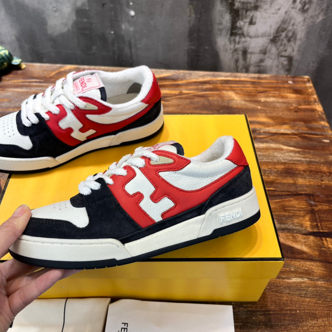 Luxury Shoes - FED - 283