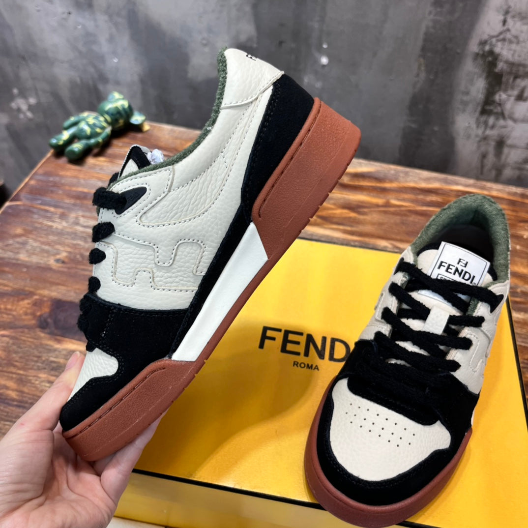 Luxury Shoes - FED - 282