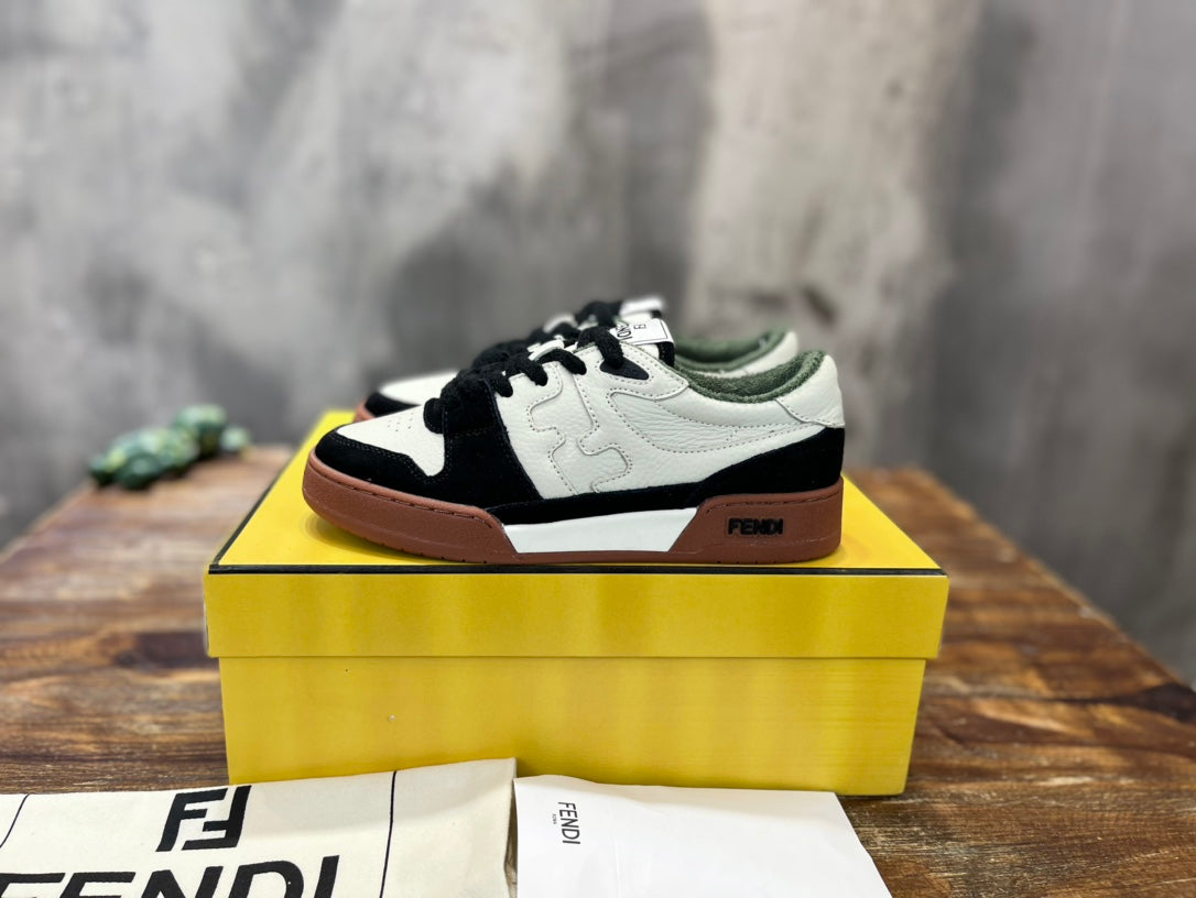 Luxury Shoes - FED - 282