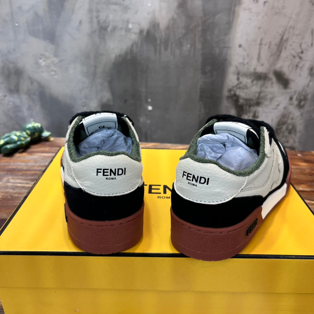 Luxury Shoes - FED - 282