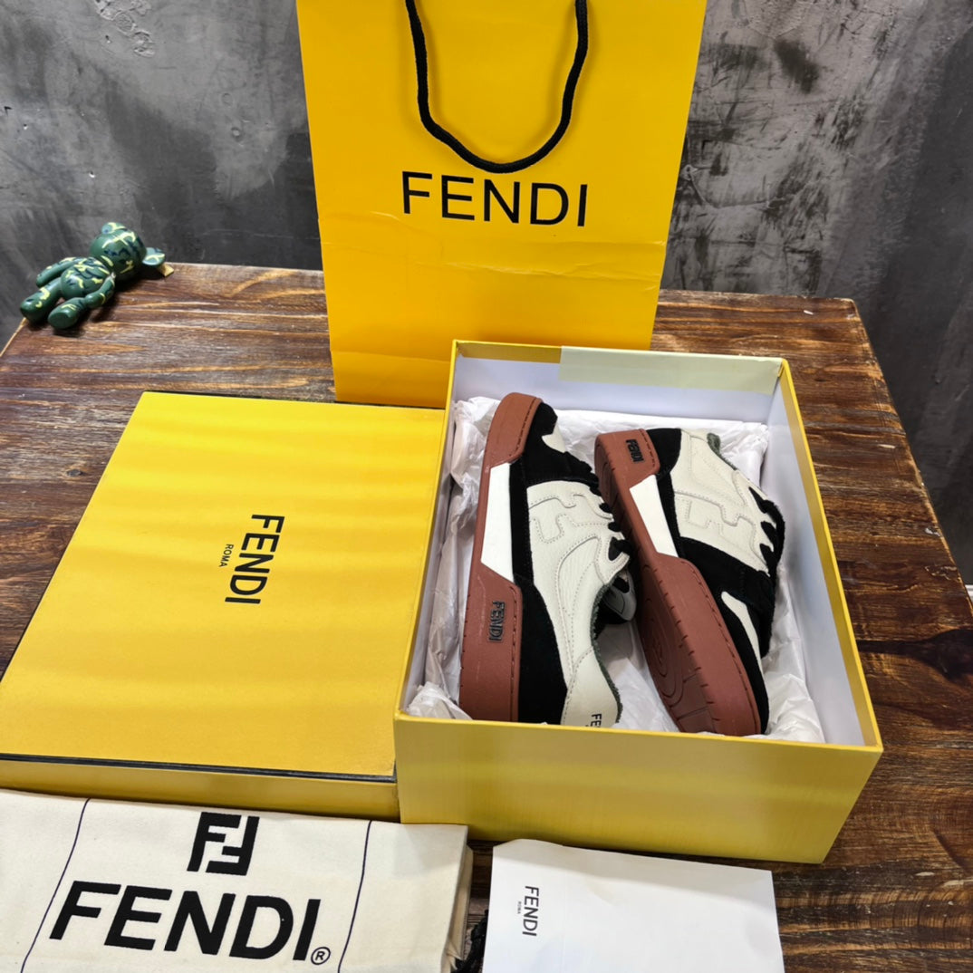 Luxury Shoes - FED - 282