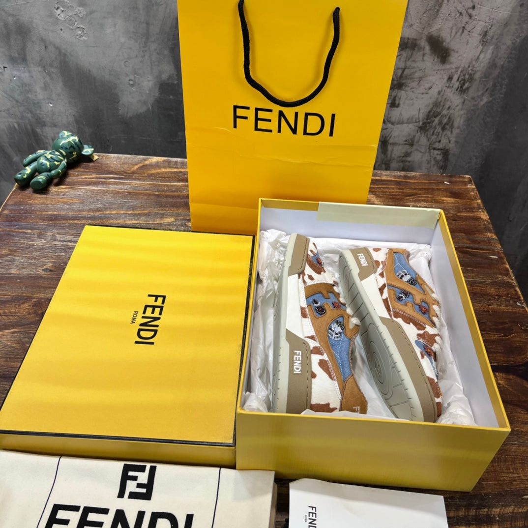 Luxury Shoes - FED - 279