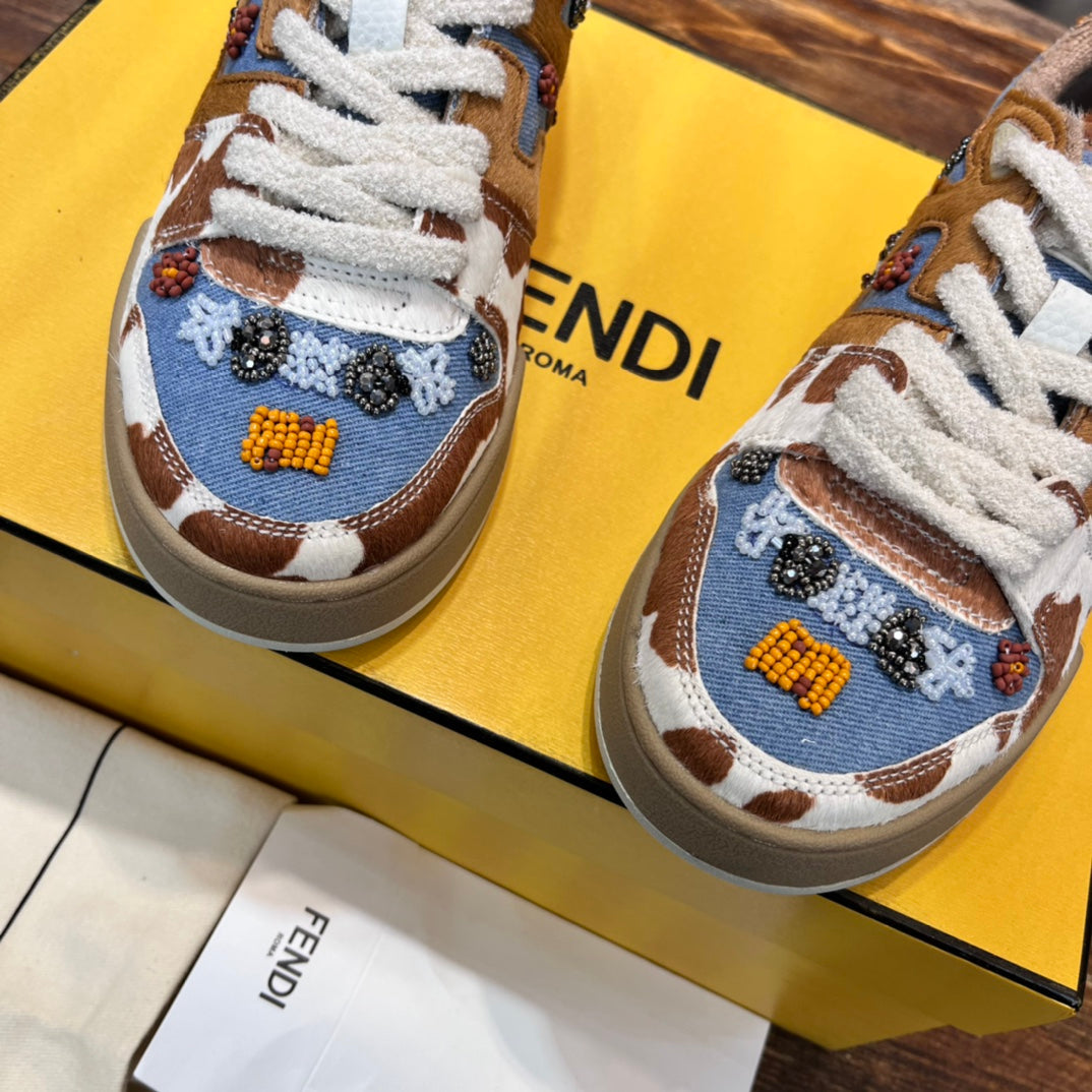 Luxury Shoes - FED - 279