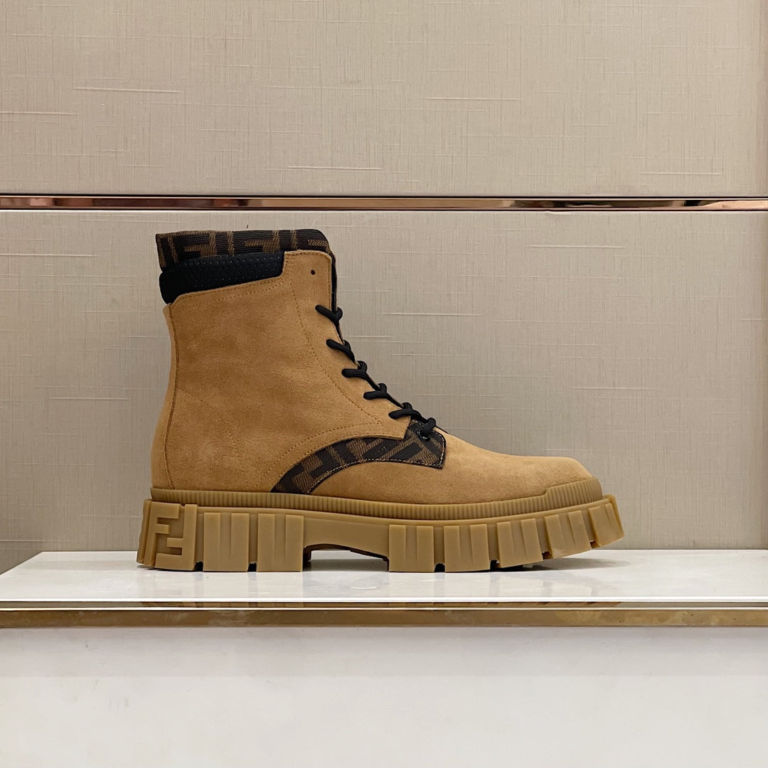 Luxury Shoes - FED - 267