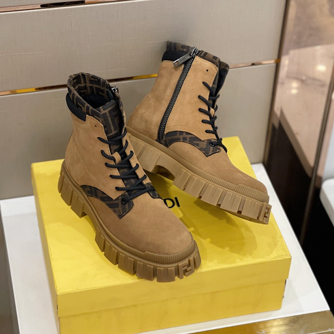 Luxury Shoes - FED - 267