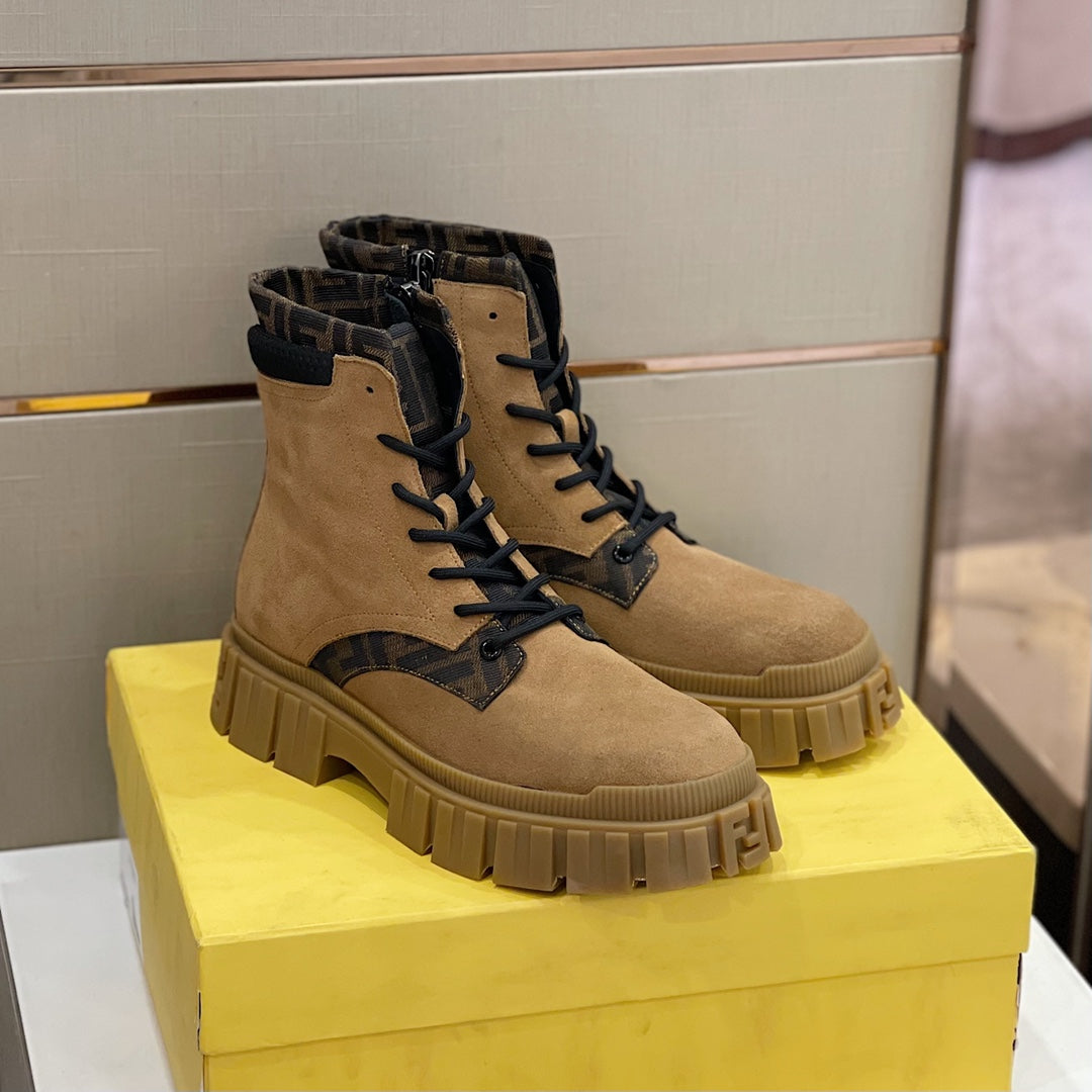 Luxury Shoes - FED - 267