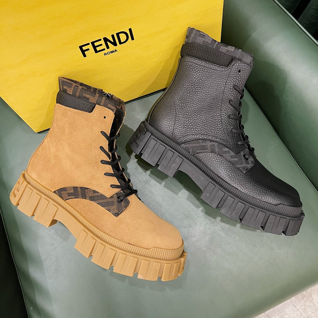 Luxury Shoes - FED - 266