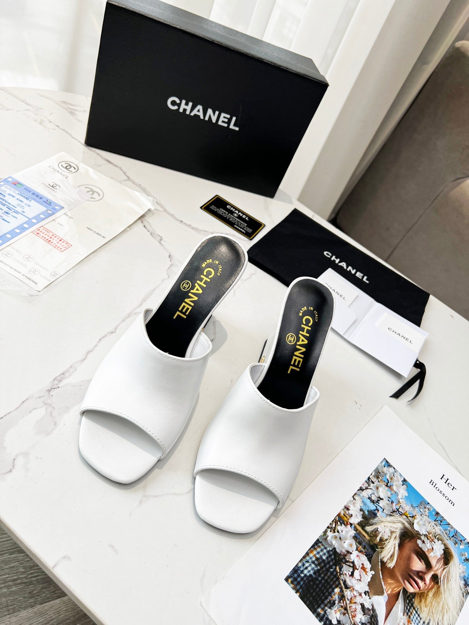 Luxury Shoes Sandals - CHL - 1198