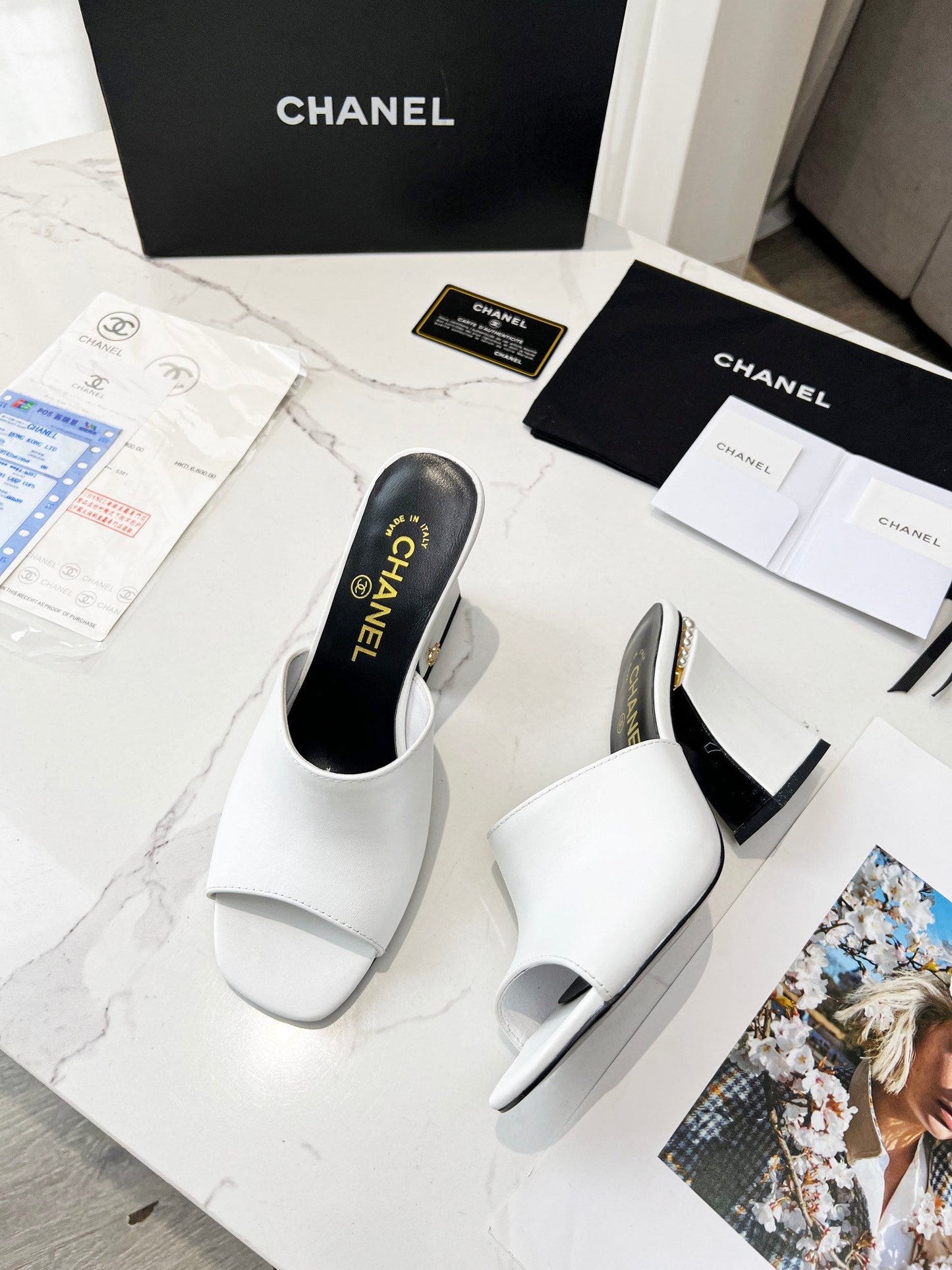 Luxury Shoes Sandals - CHL - 1198
