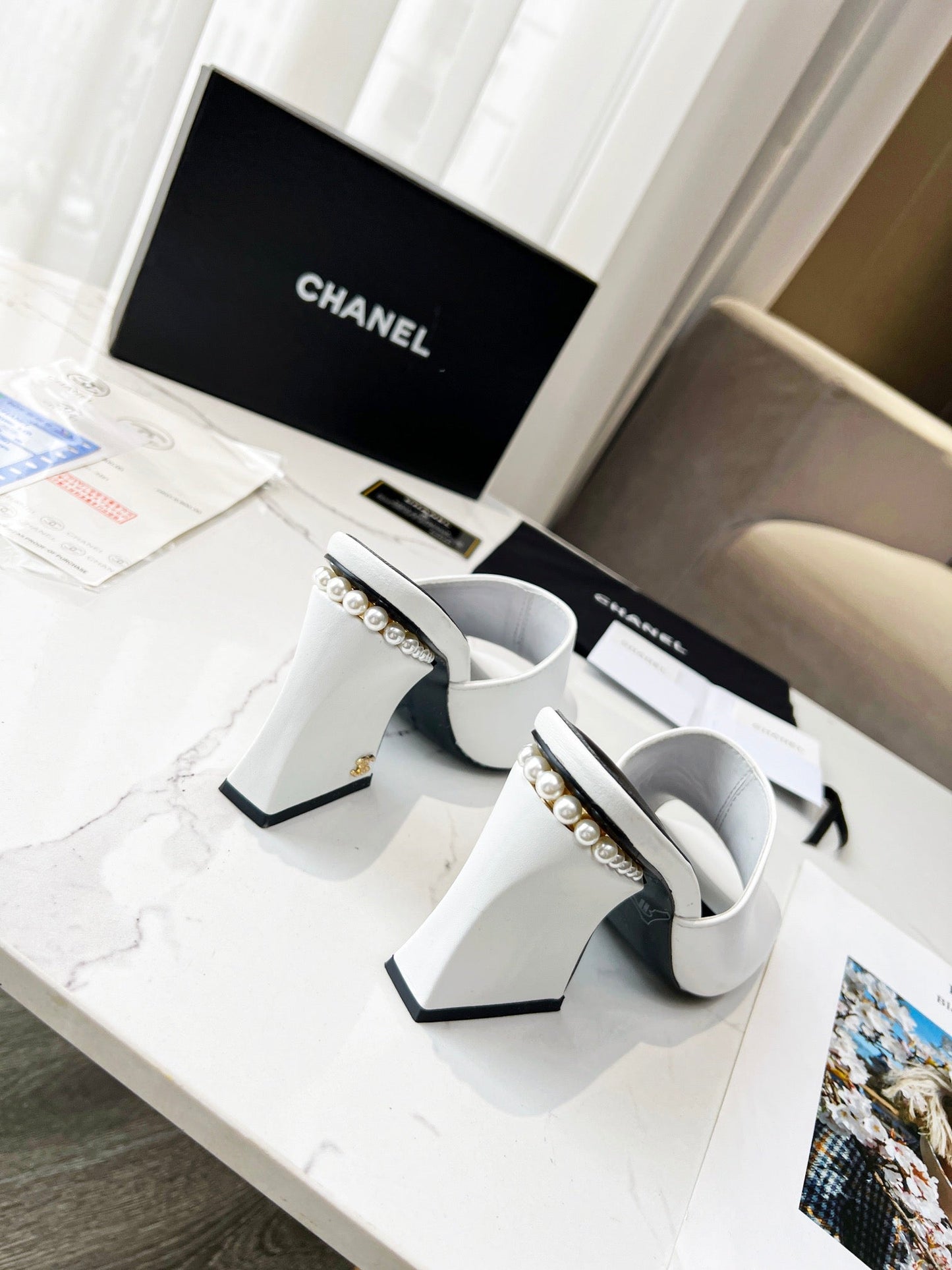 Luxury Shoes Sandals - CHL - 1198