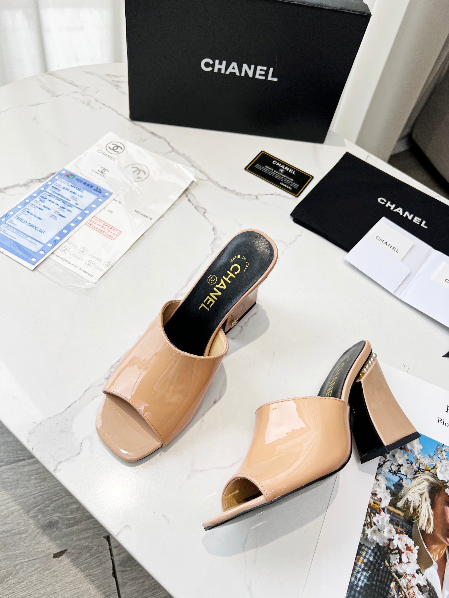 Luxury Shoes Sandals - CHL - 1199