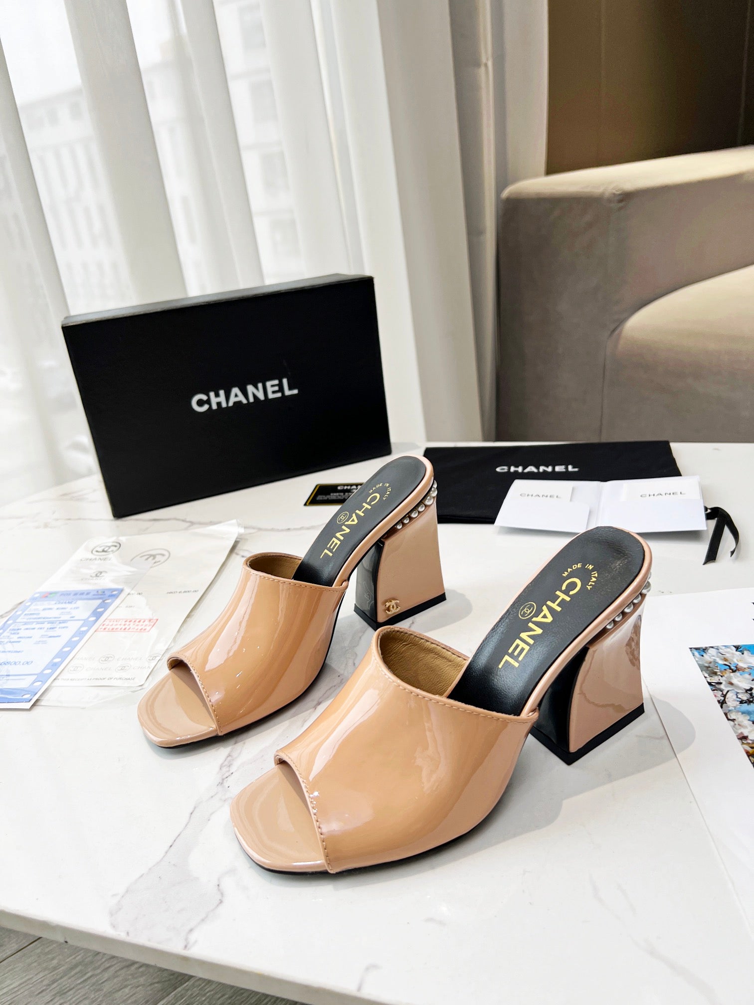 Luxury Shoes Sandals - CHL - 1199