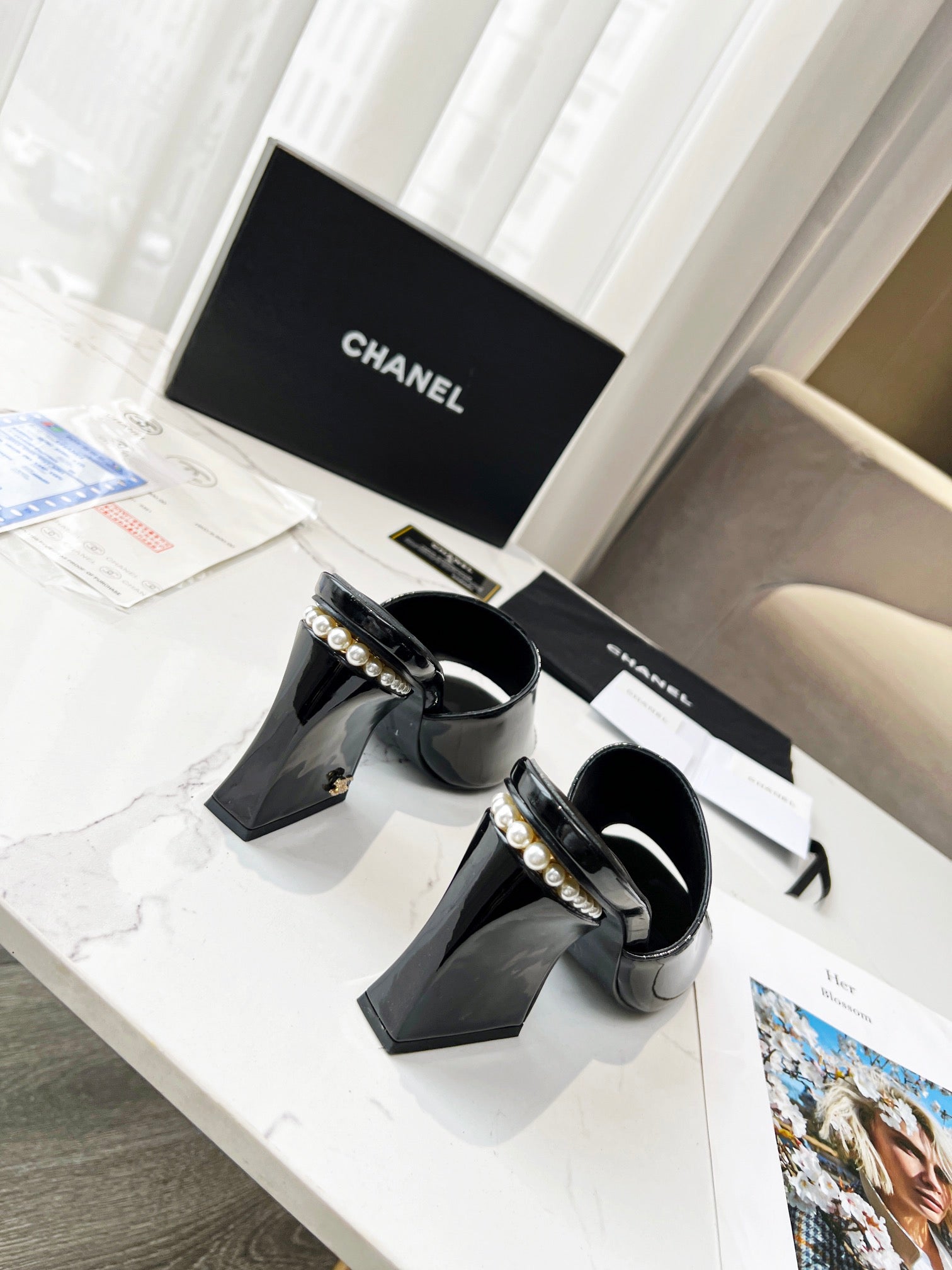 Luxury Shoes Sandals - CHL - 1200