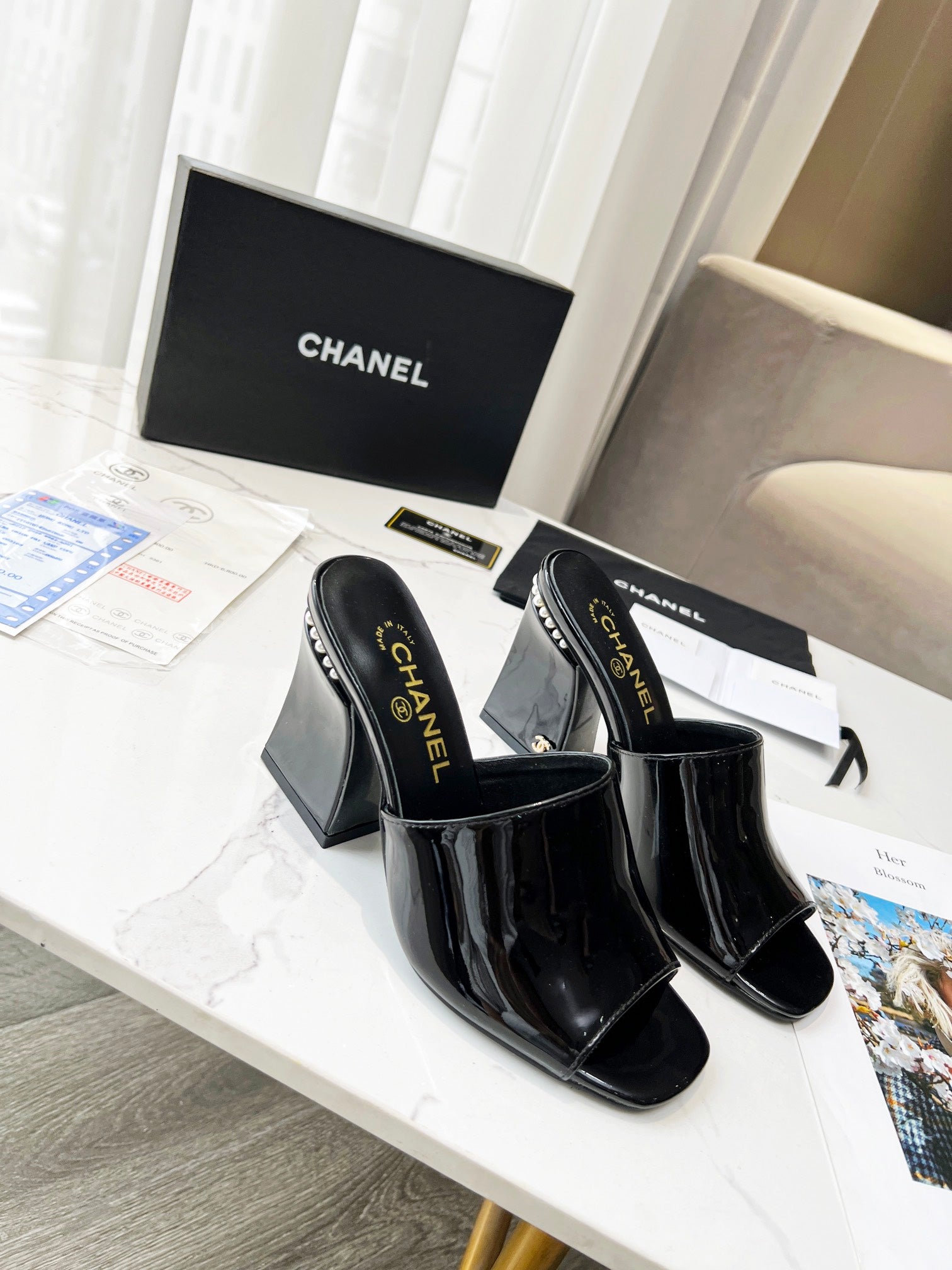 Luxury Shoes Sandals - CHL - 1200