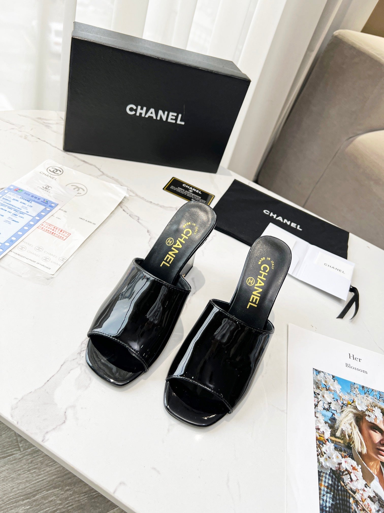 Luxury Shoes Sandals - CHL - 1200